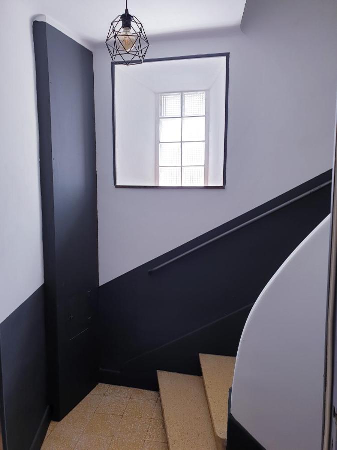 סן-ז'אן-דו-גאר Duplex Avec Spa Et Terrasse En Plein Centre Du Village מראה חיצוני תמונה