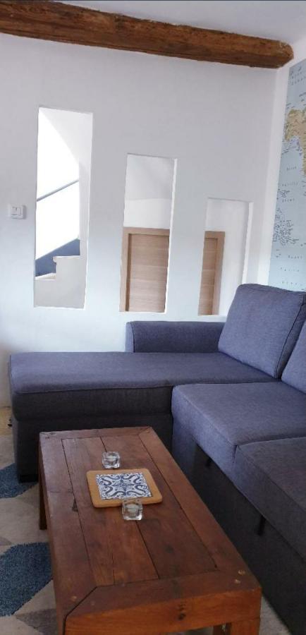 סן-ז'אן-דו-גאר Duplex Avec Spa Et Terrasse En Plein Centre Du Village מראה חיצוני תמונה